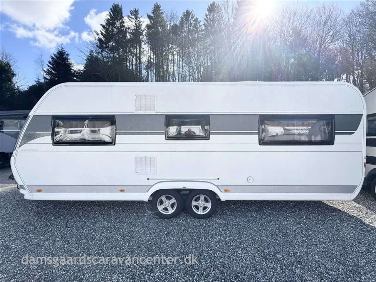 Billede 5 - 2021 - Hobby Prestige 620 CL ALDE   Enkeltsenge-Lamel-Alde-Vandbåret gulvv.-Telt