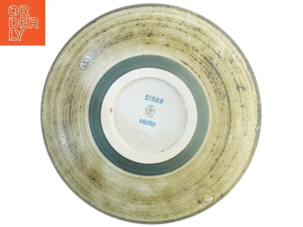 Billede 3 - Stentøjsskål Royal Copenhagen nr. 21388 (str. Ø 26 cm) fra Royal Copenhagen