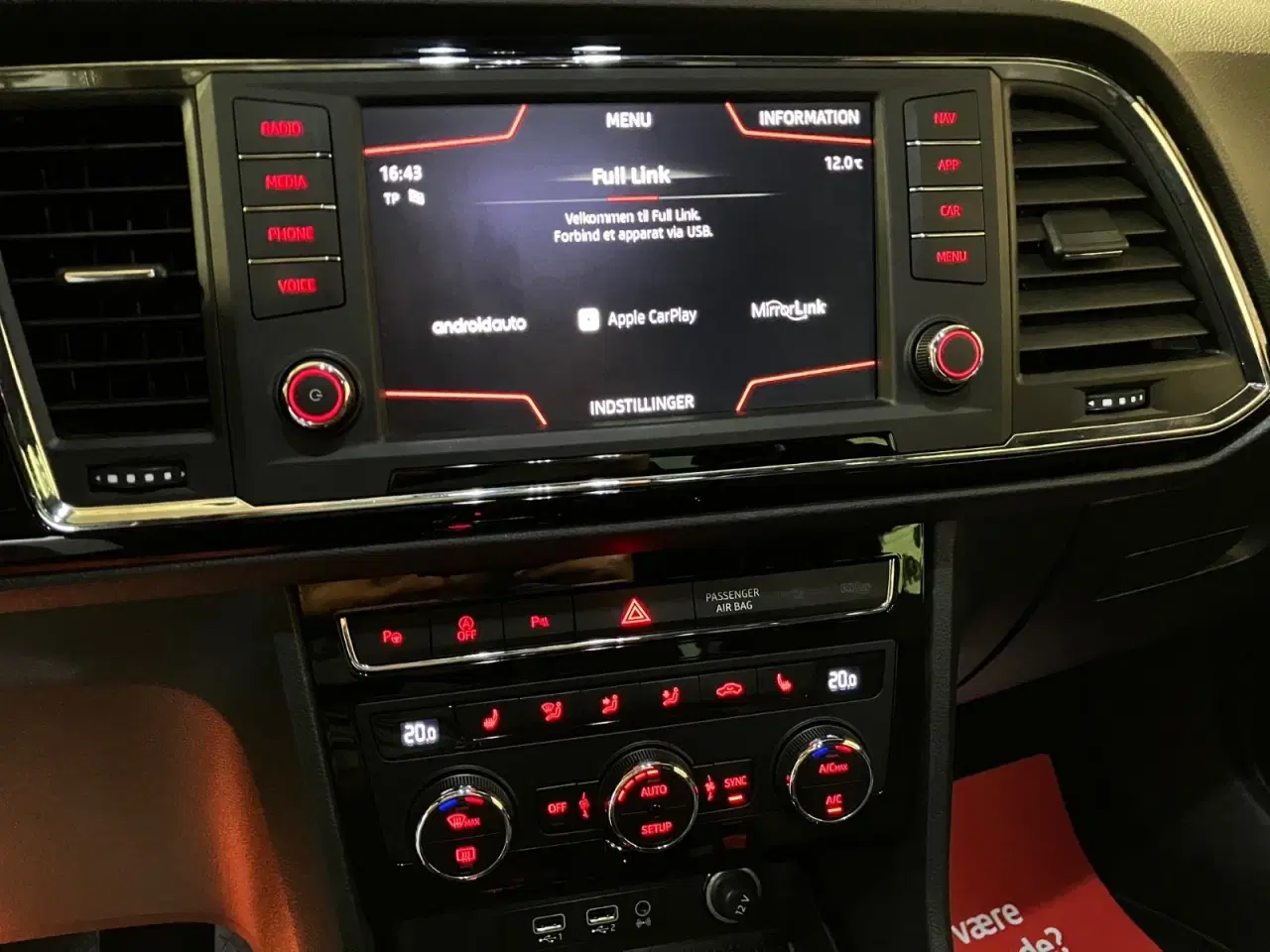 Billede 17 - Seat Ateca 1,4 TSi 150 Xcellence DSG