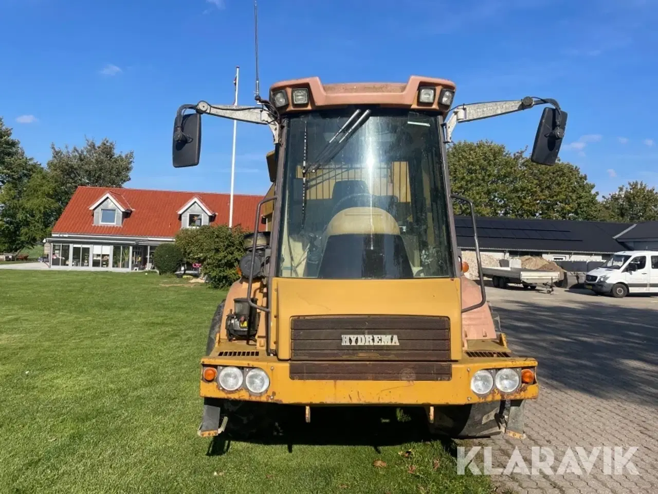 Billede 2 - Dumper Hydrema 912C