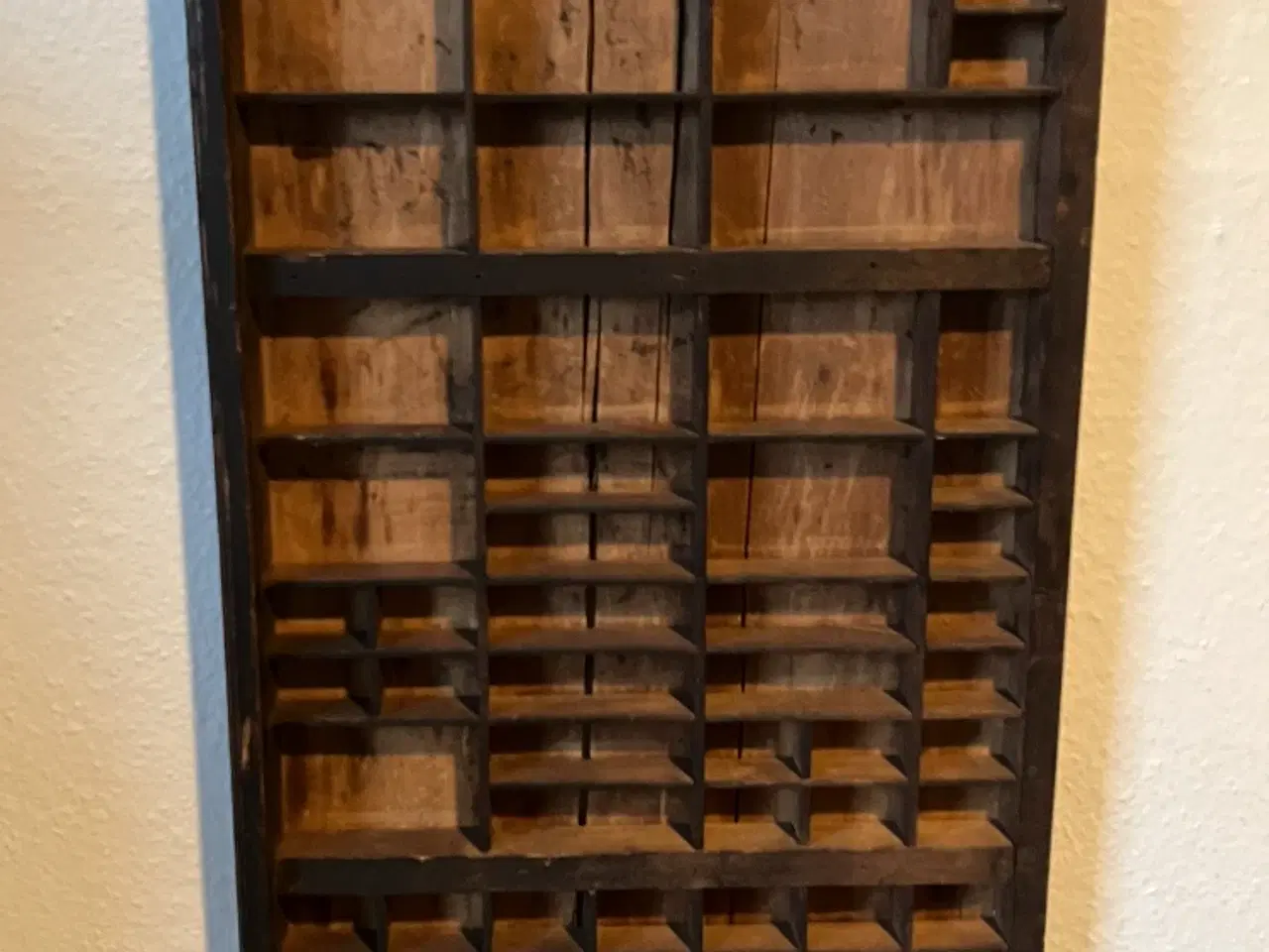 Billede 1 - Lækker sætterkasse i Fransk Landstil 