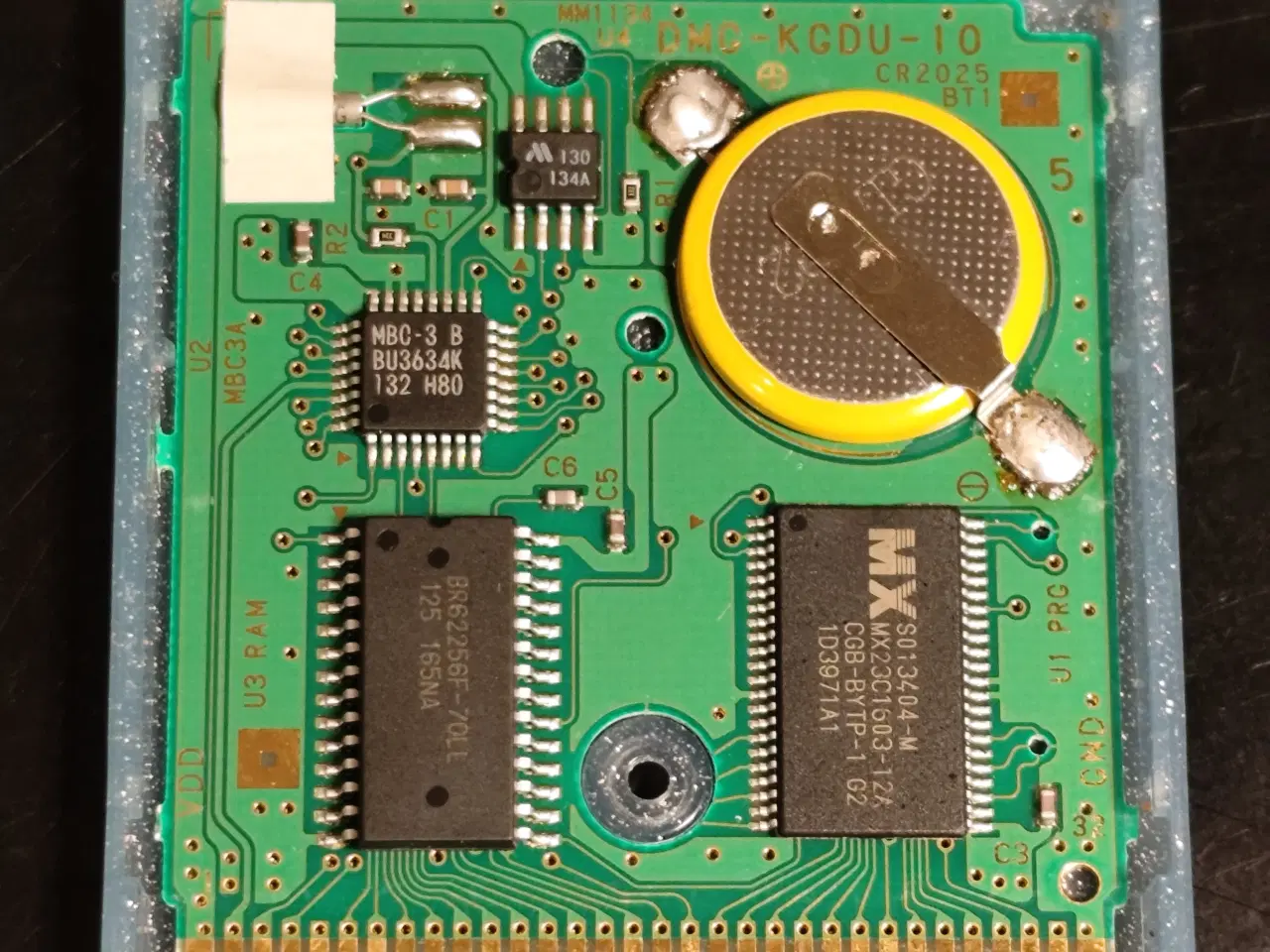 Billede 5 - Pokemon Crystal Version (Med Nyt Batteri) - GBC