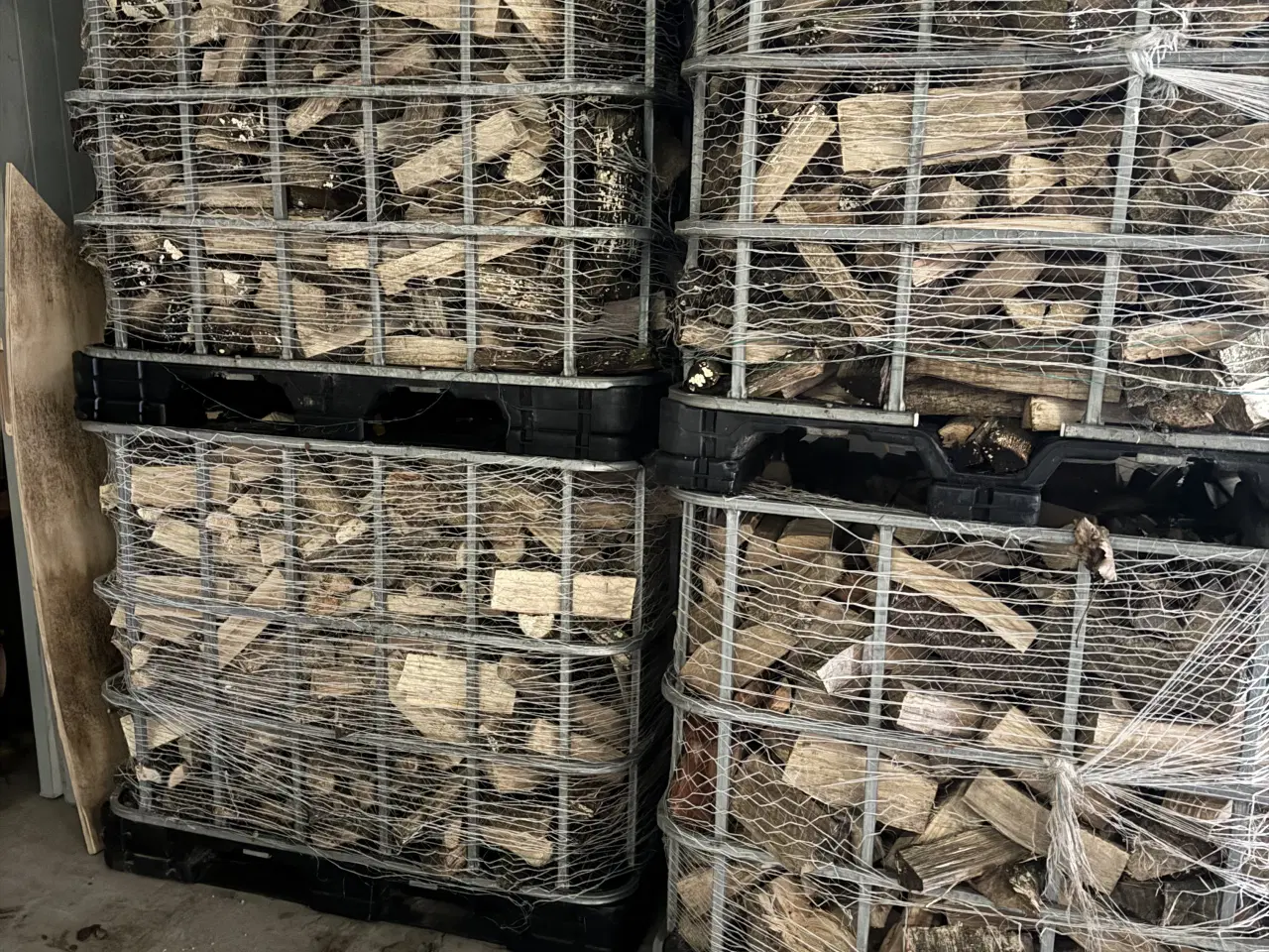 Billede 1 - Pejsebrænde