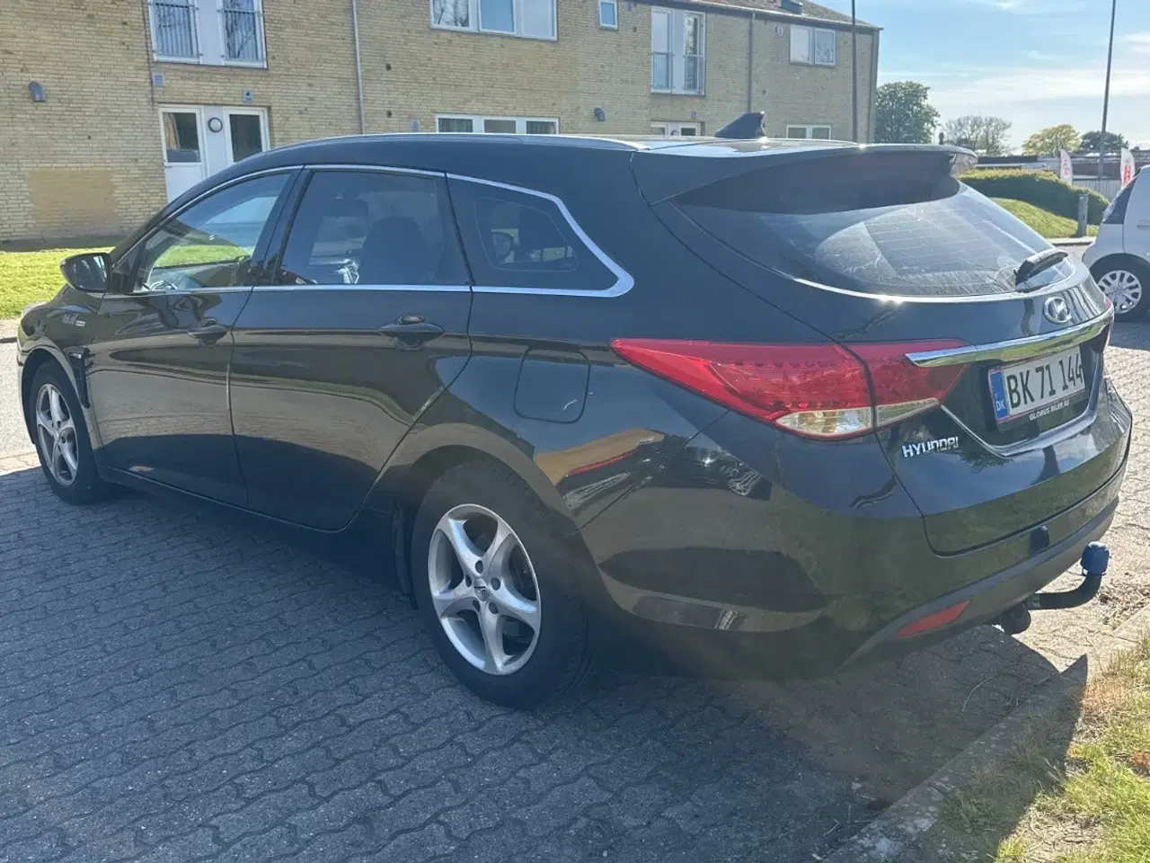 Billede 6 - Hyundai i40 1,7 CRDi 115 Comfort Go! CW