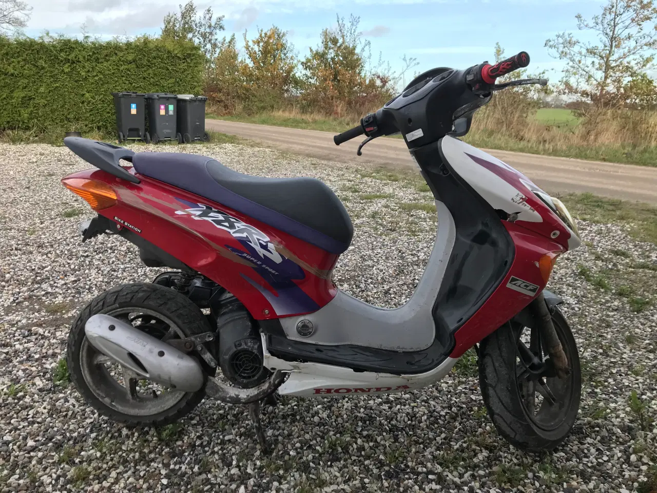 Billede 4 - Scooter 45 Honda 