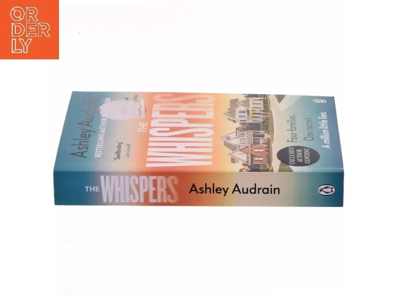 Billede 2 - The Whispers af Ashley Audrain (Bog)