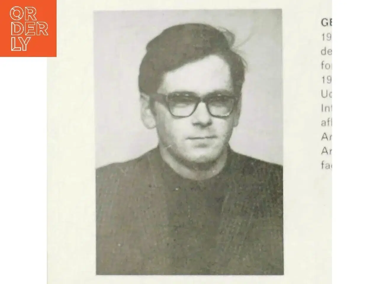 Billede 5 - Gerd Callesen: En verden at vinde