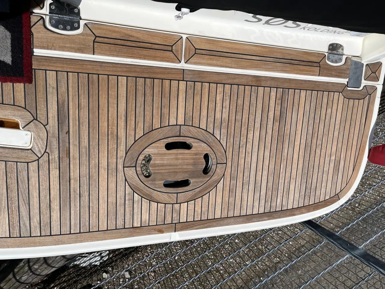 Billede 22 - Ciera 8 med 250 hk MerCruiser 4,5L V6 MPI ferskvandskølet 4 takt