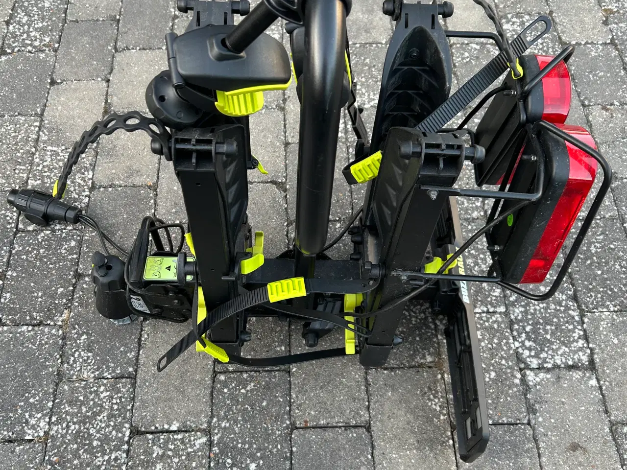 Billede 4 - Cykelholder til 2 El-cykler