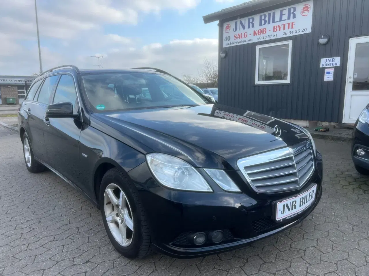 Billede 22 - Mercedes E200 2,2 CDi Elegance stc. aut. BE