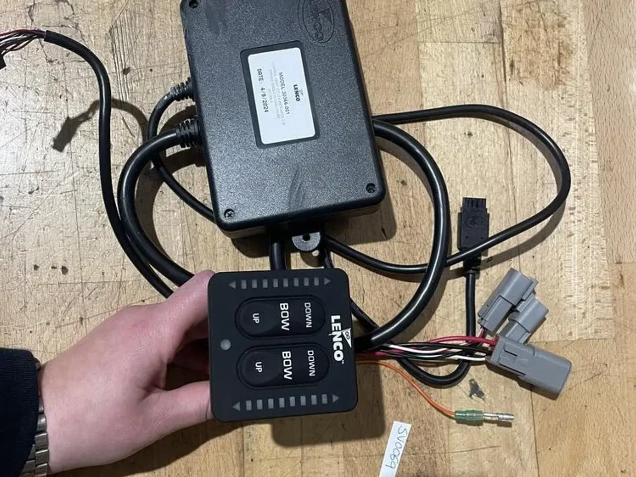 Billede 1 - Lenco trim panel