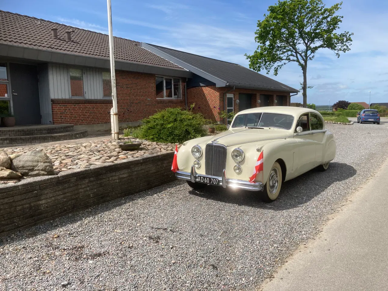 Billede 1 - Jaguar MK 7, årgang 1951, fuld historie