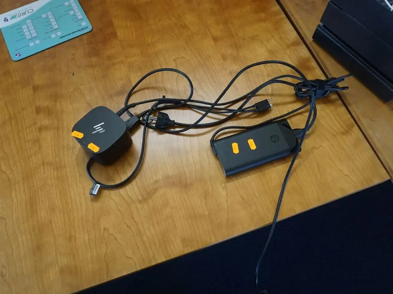 Billede 1 - Dockingstation HP
