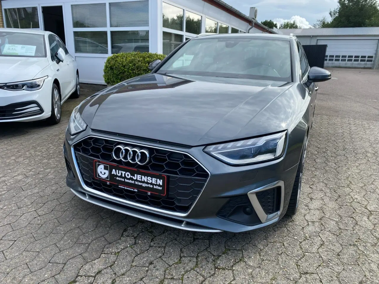 Billede 3 - Audi A4 40 TDi S-line Avant S-tr.