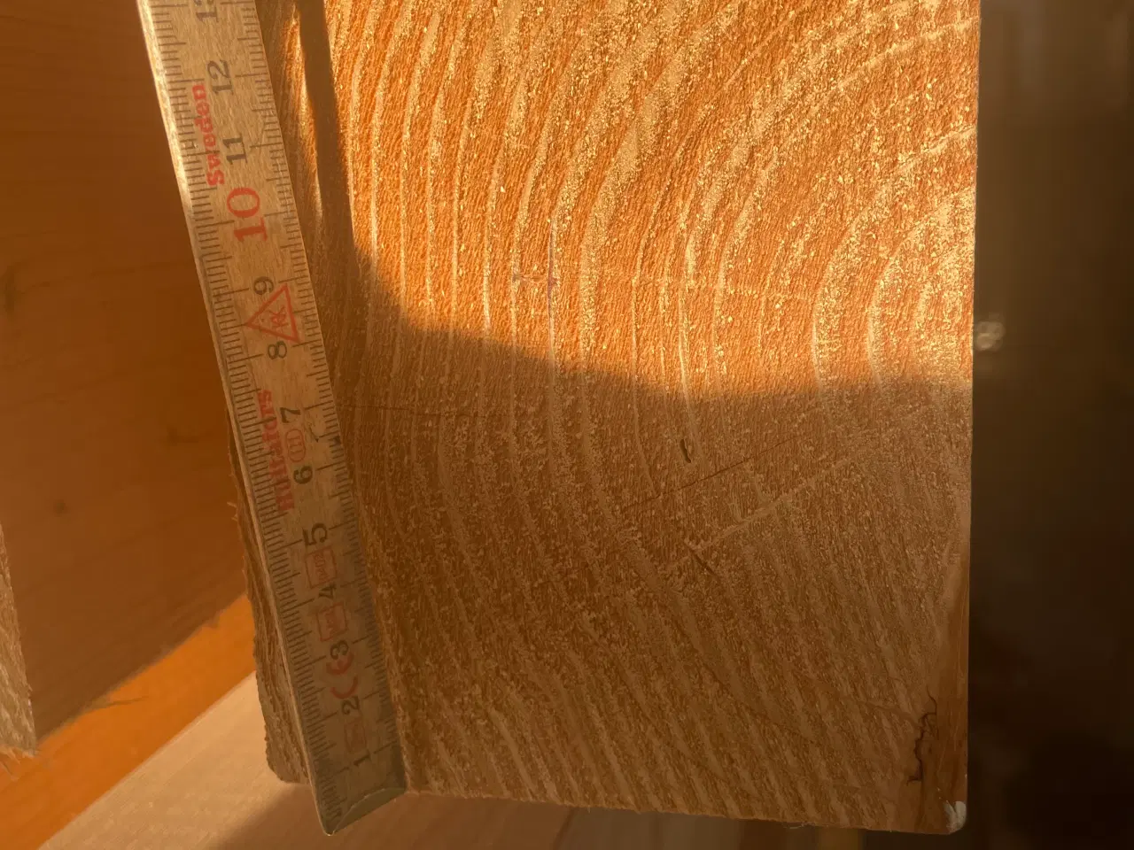 Billede 2 - Brænde ca. 10 m3. gran