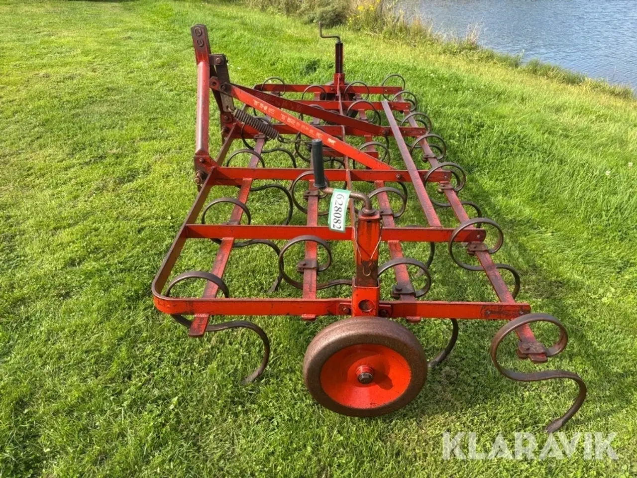 Billede 2 - Harve Kongskilde The Triple K
