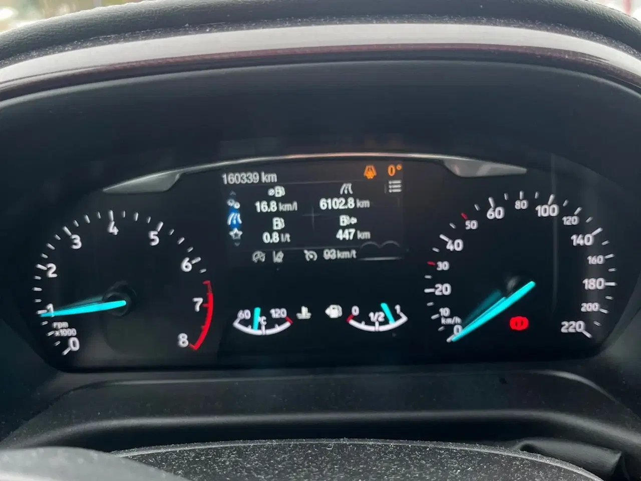 Billede 9 - Ford Fiesta 1,0 EcoBoost Vignale