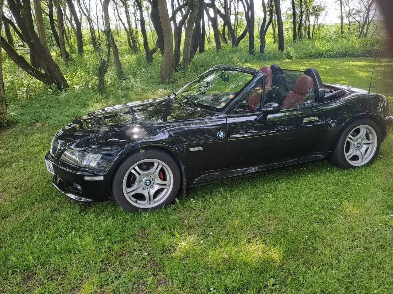 Billede 3 - BMW Z3 2,8 Roadster
