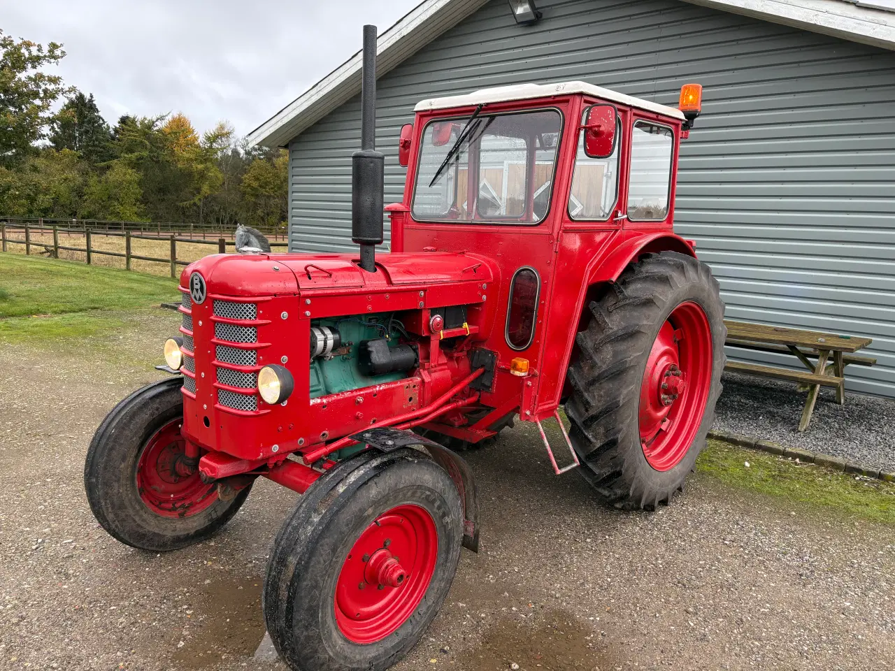 Billede 1 - Volvo BM 350 Boxer