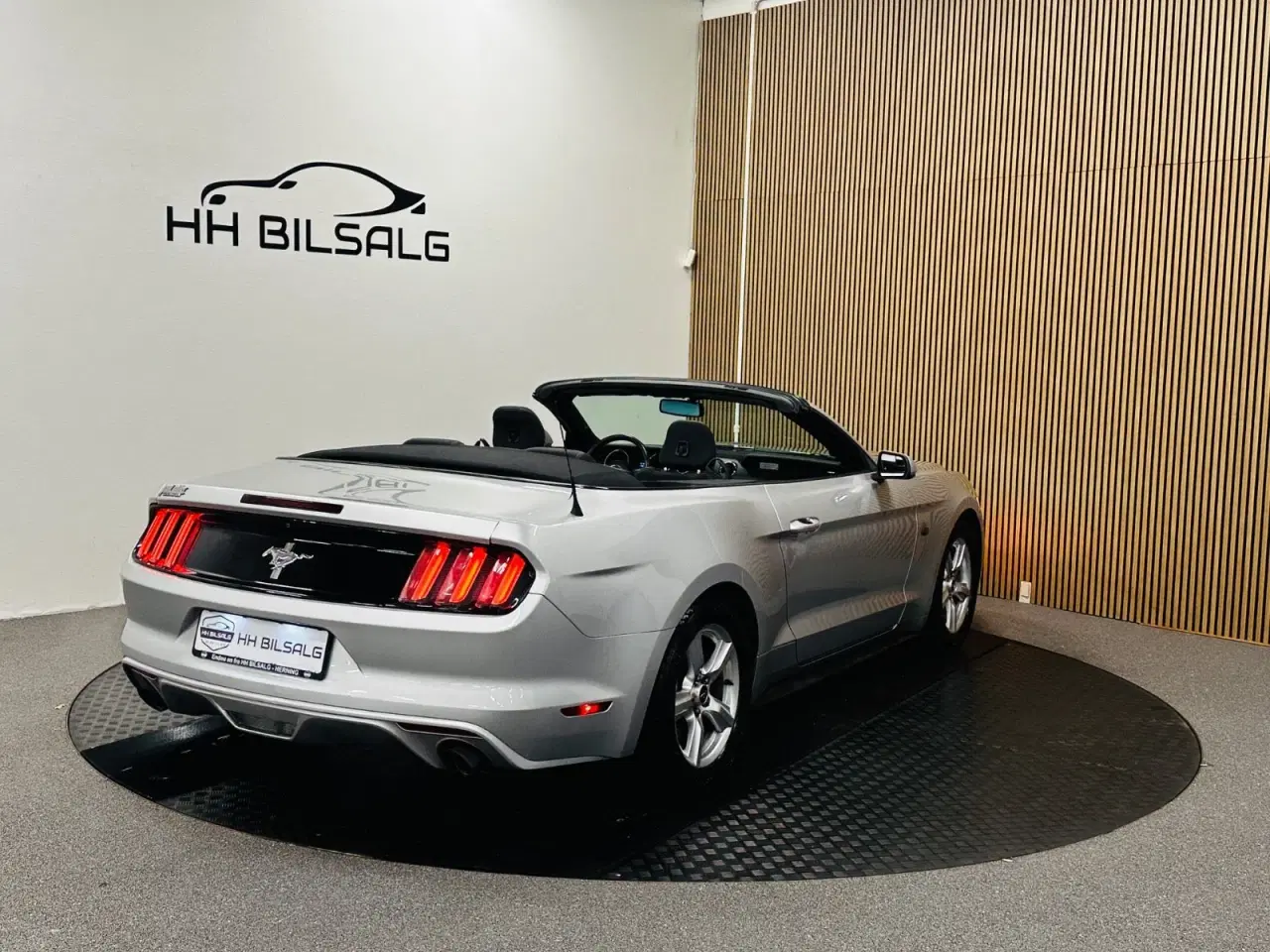 Billede 5 - Ford Mustang 3,7 GT Fastback aut.