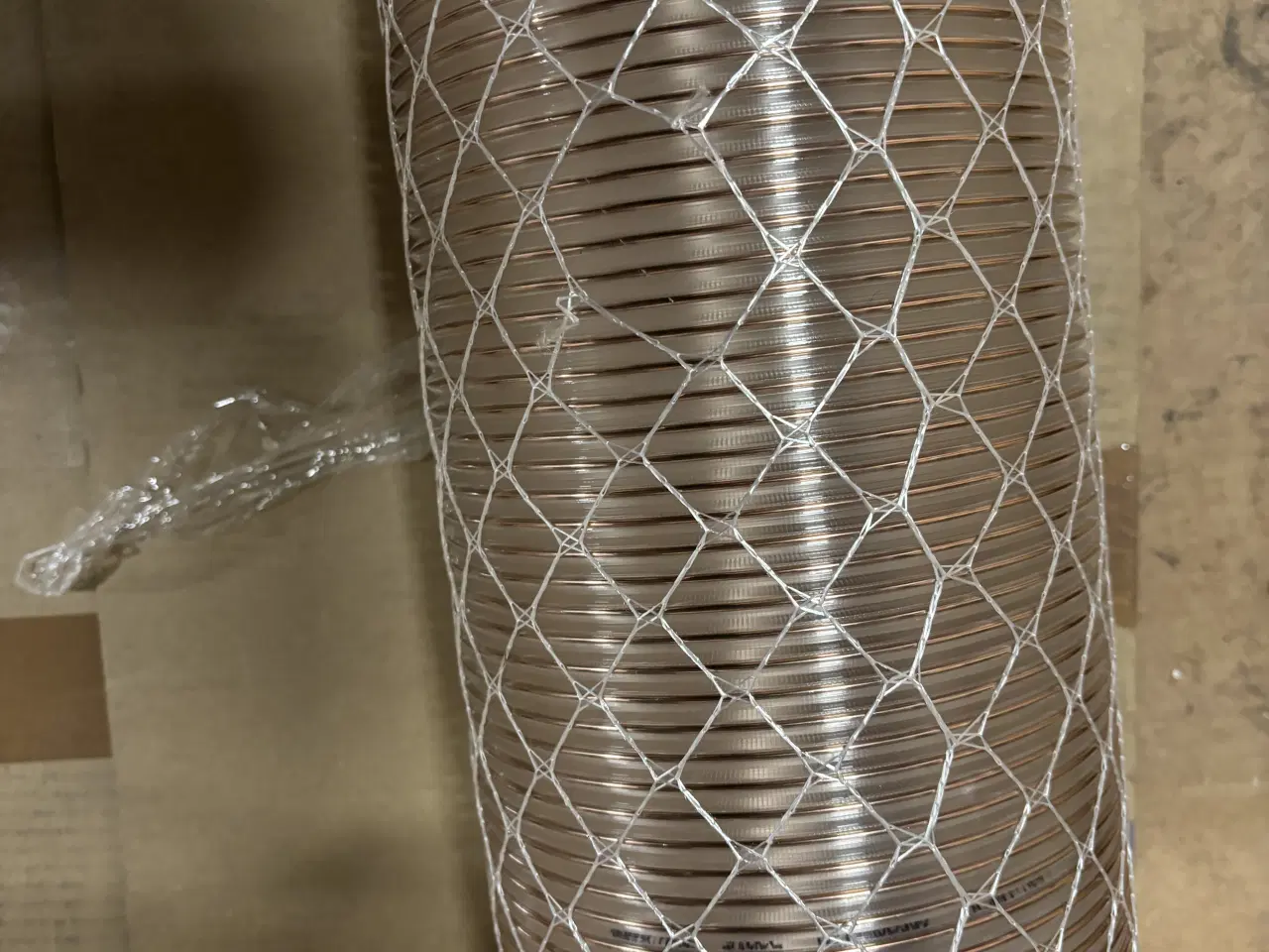 Billede 1 - Ø160 mm armeret slange