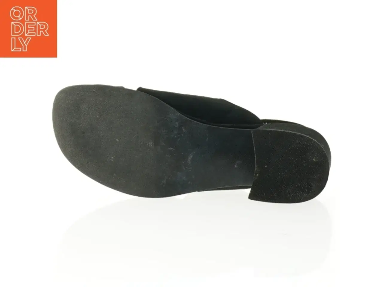 Billede 4 - Sorte Rohde damesandaler fra Rohde (str. 5)