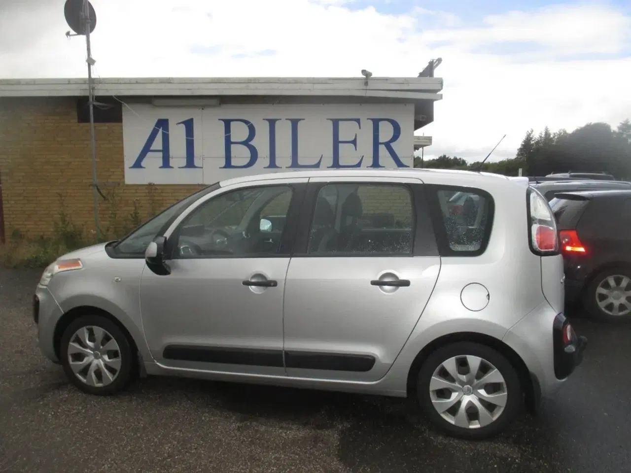 Billede 1 - Citroën C3 Picasso 1,6 HDi 110 Seduction