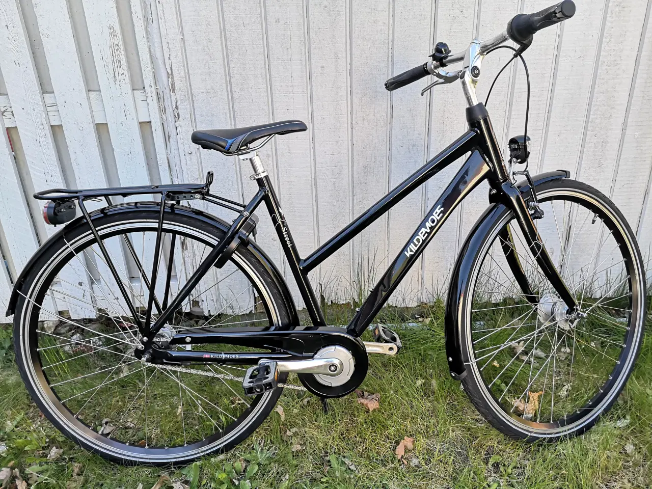 Billede 4 - Flot Kildemoes dame- pige cykel 28" , 51cm , 7 gea