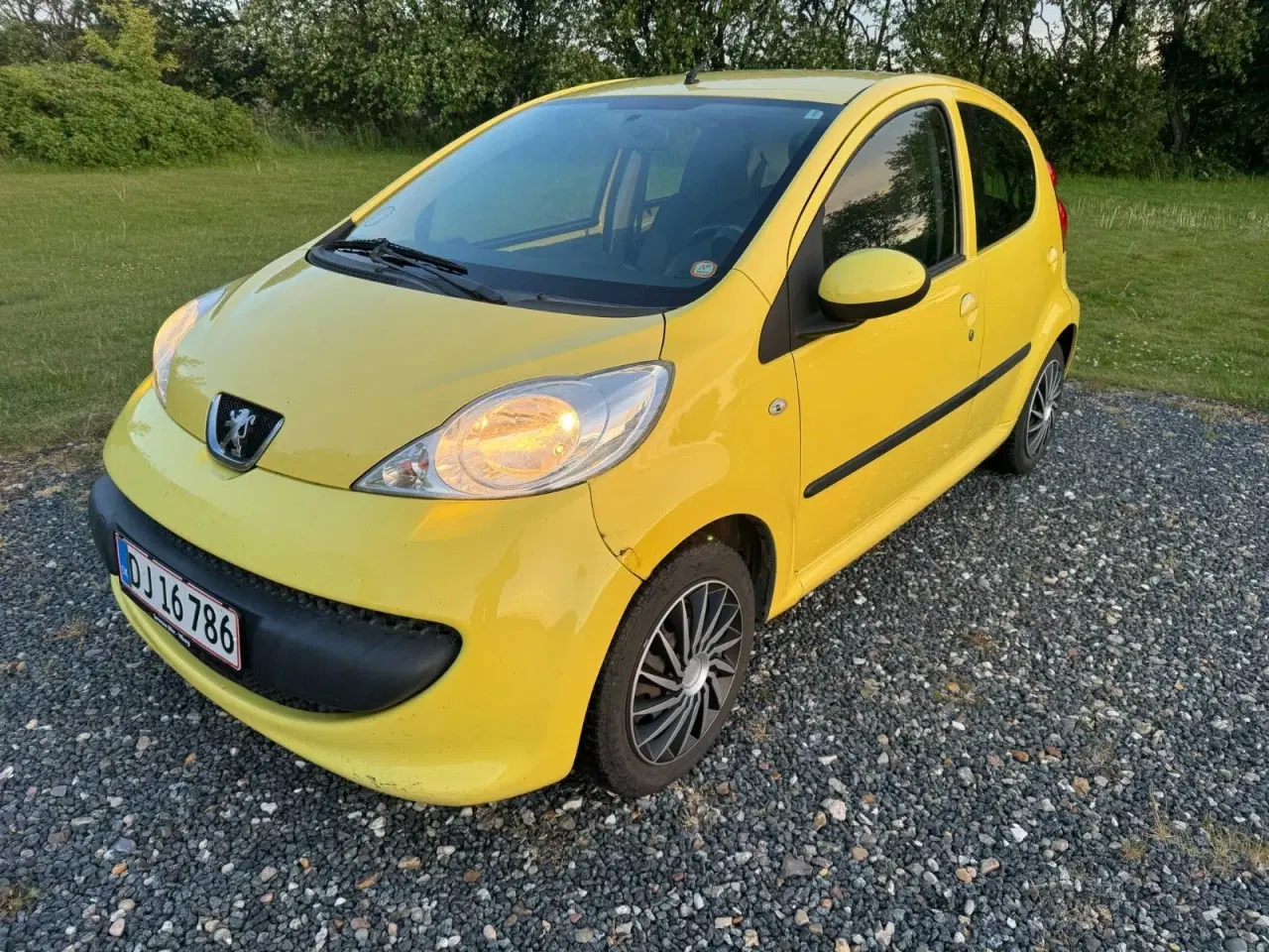 Billede 3 - Peugeot 107 1,0 Trendy