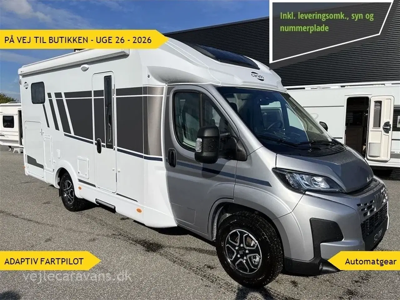 Billede 1 - 2026 - Carado