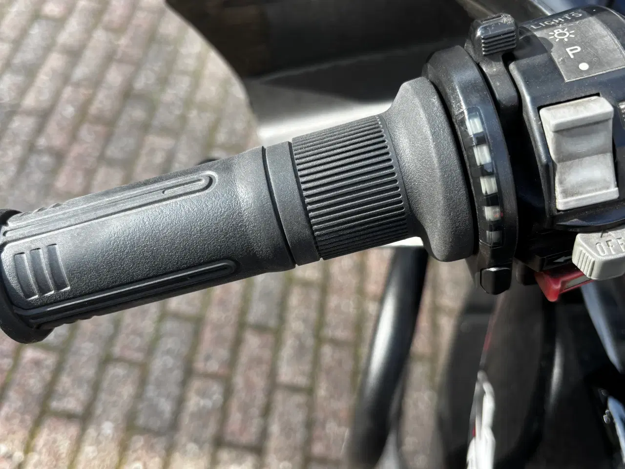 Billede 8 - Eventyrmaskine med sjæl – Yamaha XTZ660, 1992