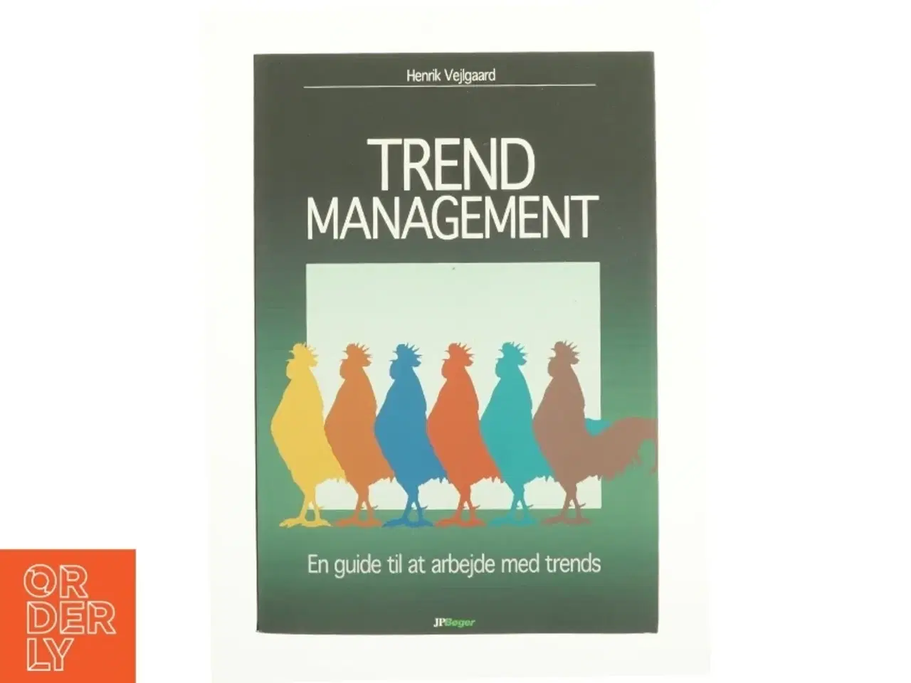 Billede 1 - Trend management af Henrik Vejlgaard (Bog)