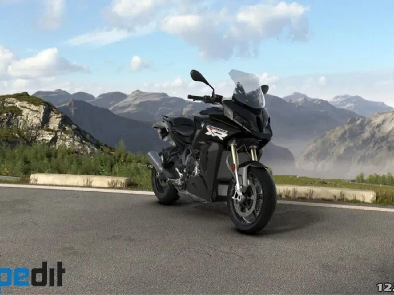 Billede 3 - BMW S 1000 XR