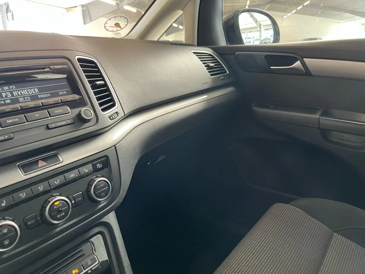 Billede 18 - VW Sharan 2,0 BlueMotion TDI DPF Comfortline DSG 140HK 6g Aut.
