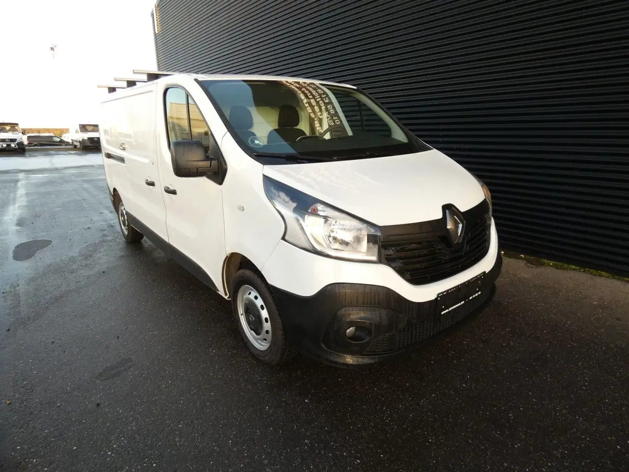 Billede 3 - Renault Trafic T29 L2H1 1,6 DCI 120HK Van 6g