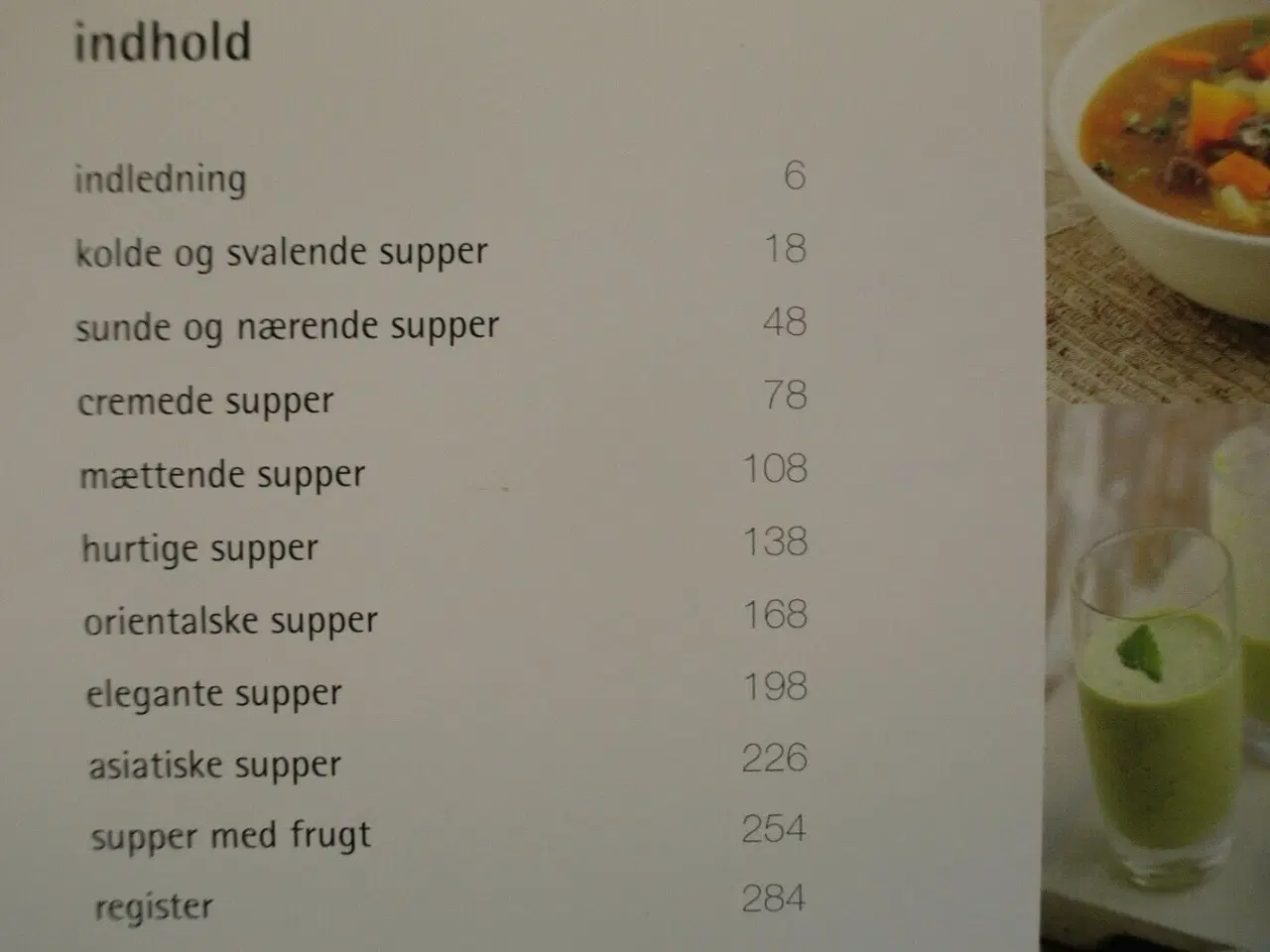 Billede 2 - 500 supper, af susannah blake, emne: mad og vin