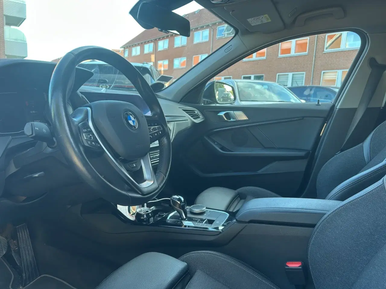 Billede 9 - BMW 118i 1,5 Sport Line aut.
