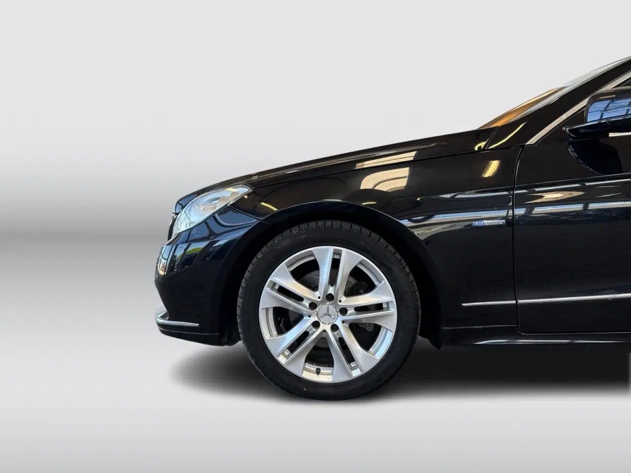 Billede 9 - Mercedes E200 1,8 CGi Avantgarde Coupé BE