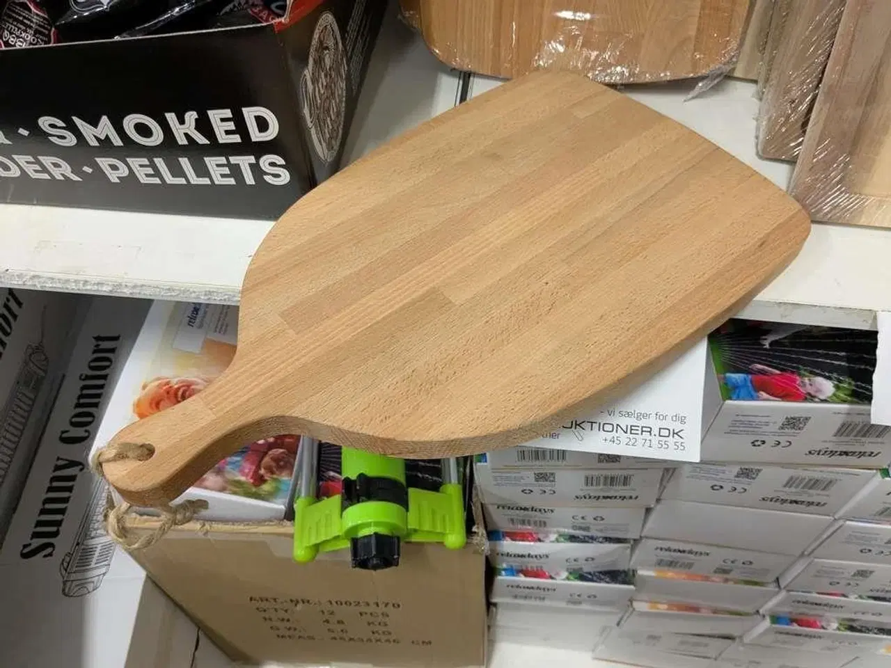 Billede 1 - Skære brætte