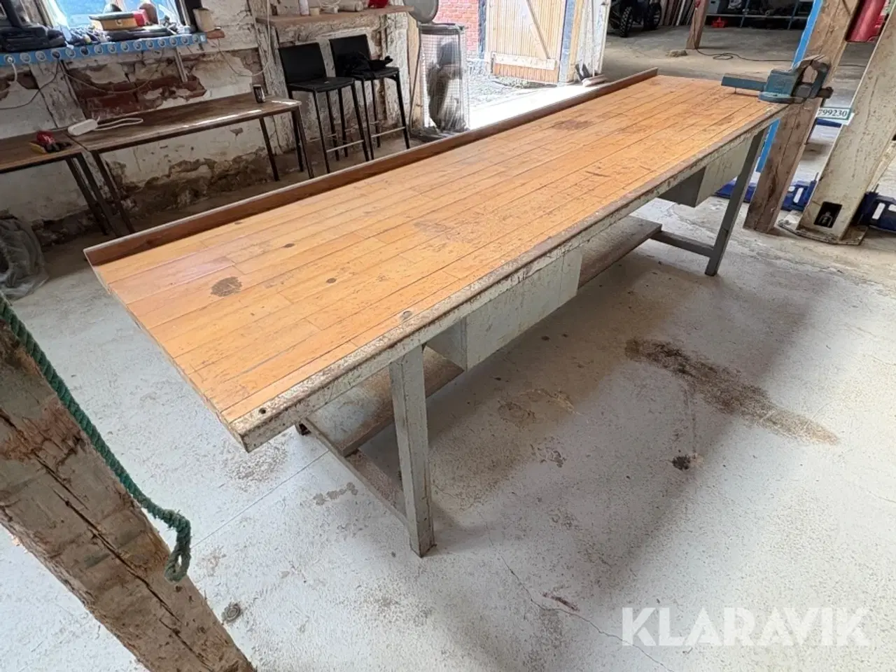 Billede 3 - Filebænk Finnerup