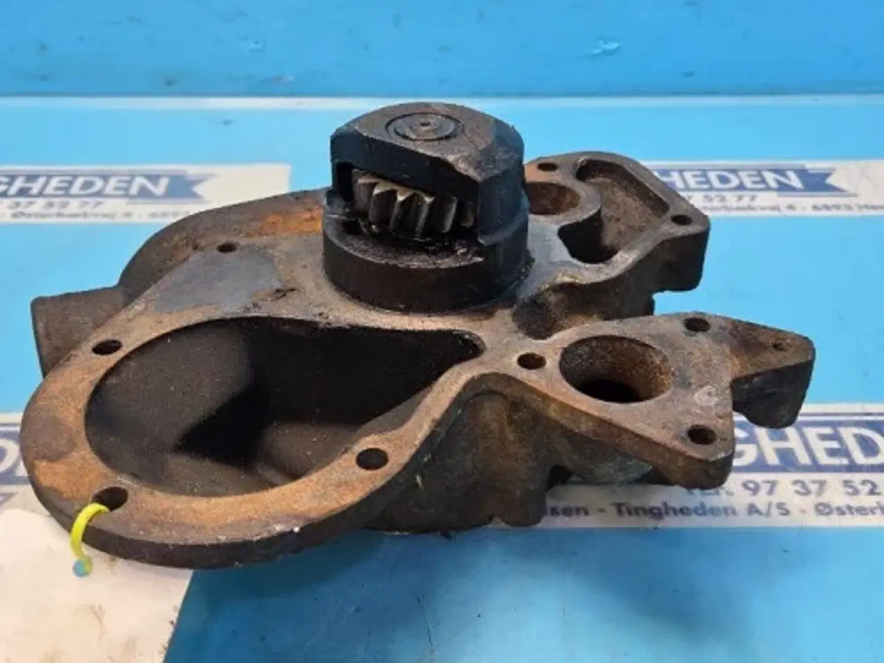 Billede 11 - Perkins 1004-40T Vandpumpe 2066-10C