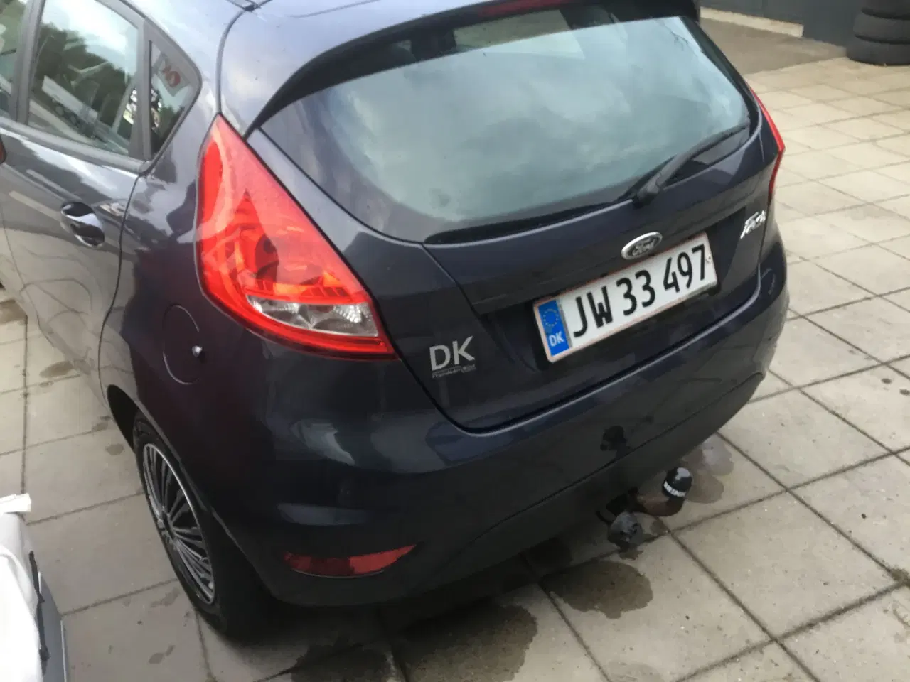 Billede 4 - Ford Fiesta 1.25 synet 12/2024 velholdt 