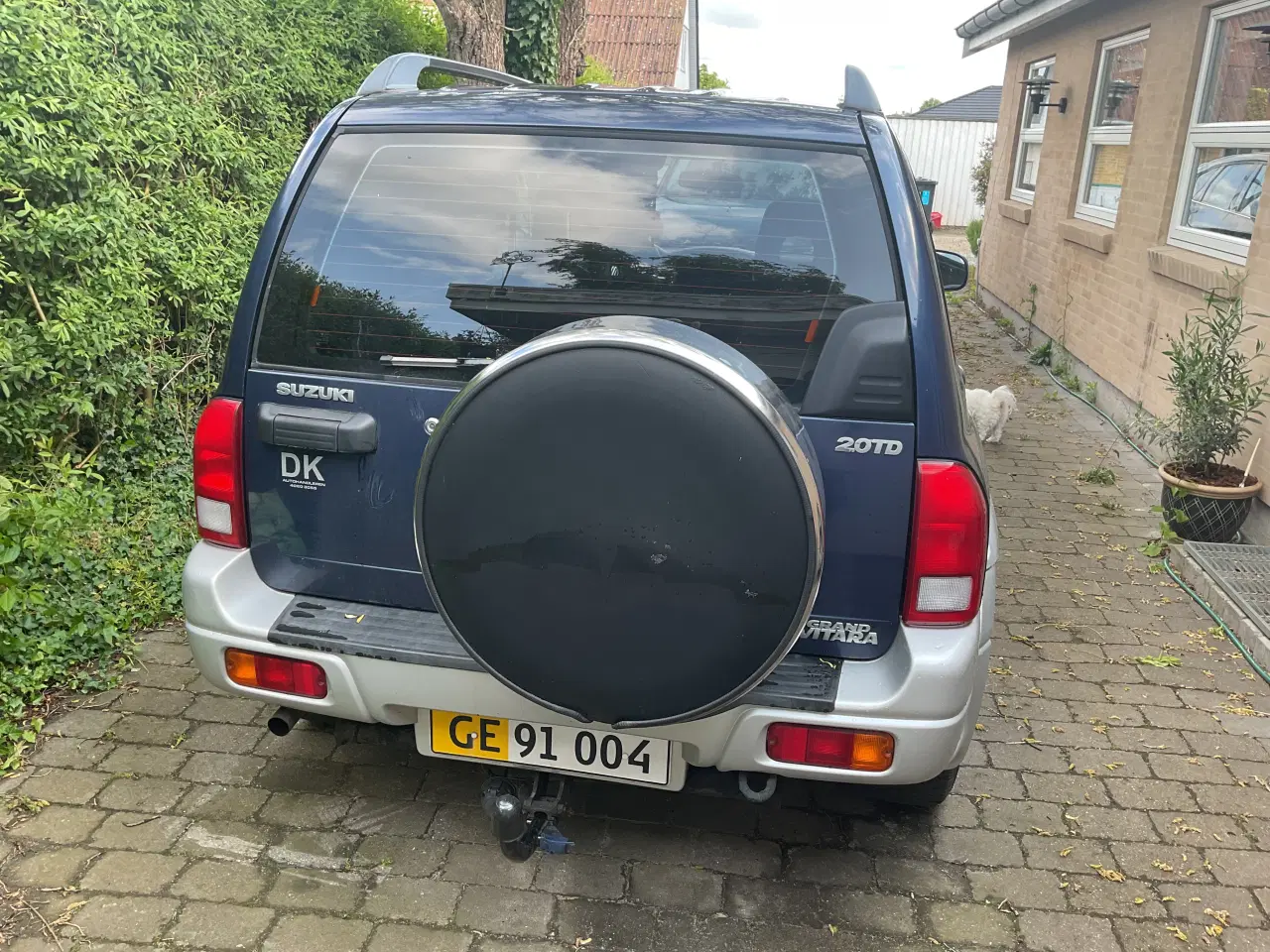 Billede 3 - Suzuki Grand Vitara