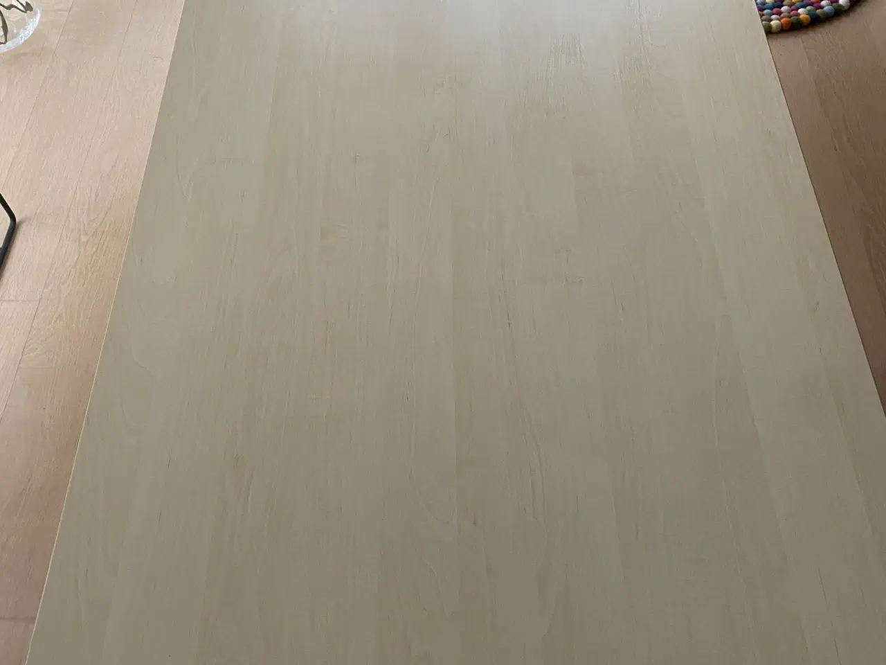 Billede 1 - Sofabord med hylde under 