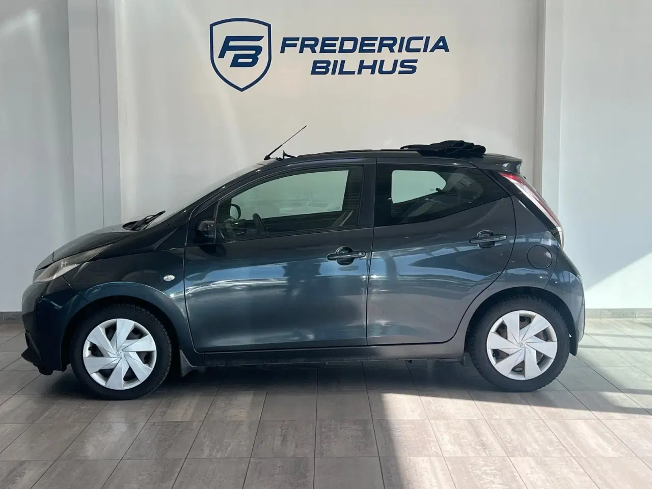 Billede 3 - Toyota Aygo 1,0 VVT-i x