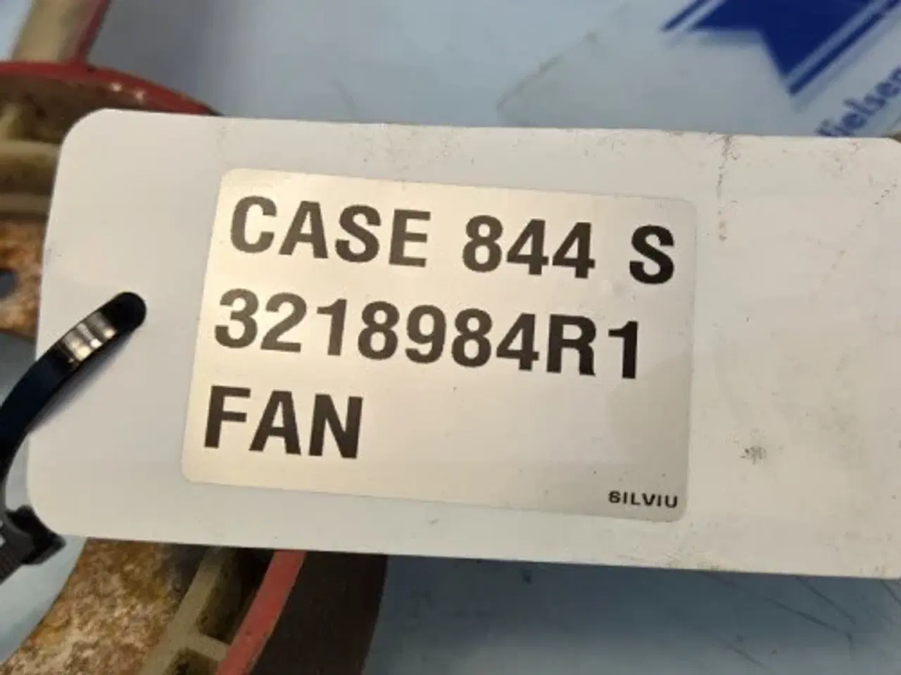 Billede 6 - Case D268 Fan 3218984R1