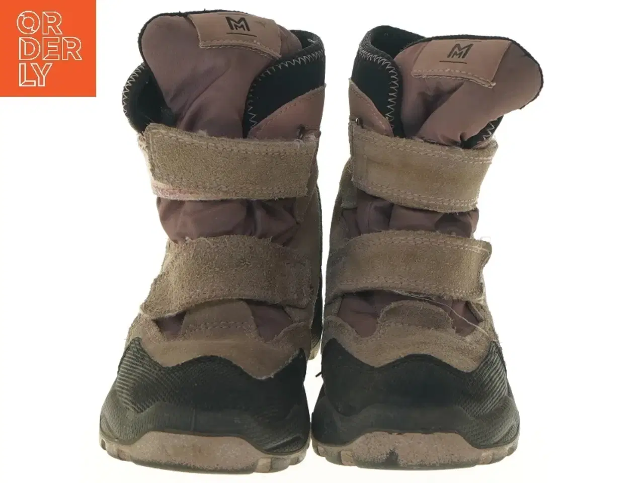 Billede 6 - Børnesko med velcro lukning (str. 30 )