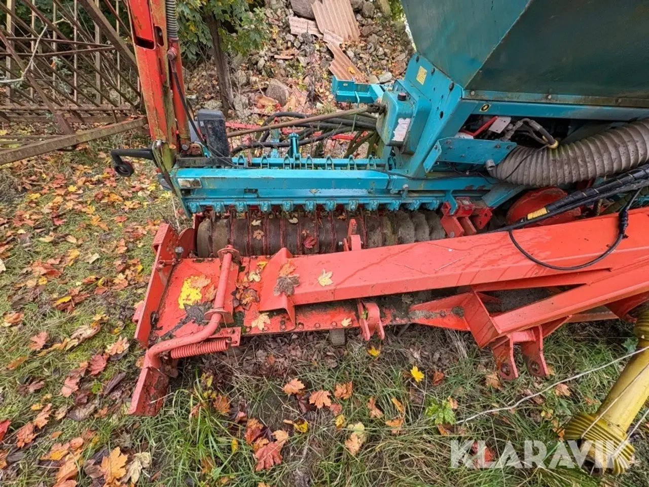 Billede 6 - Såsæt Sulky/kuhn SPI /HR4001D