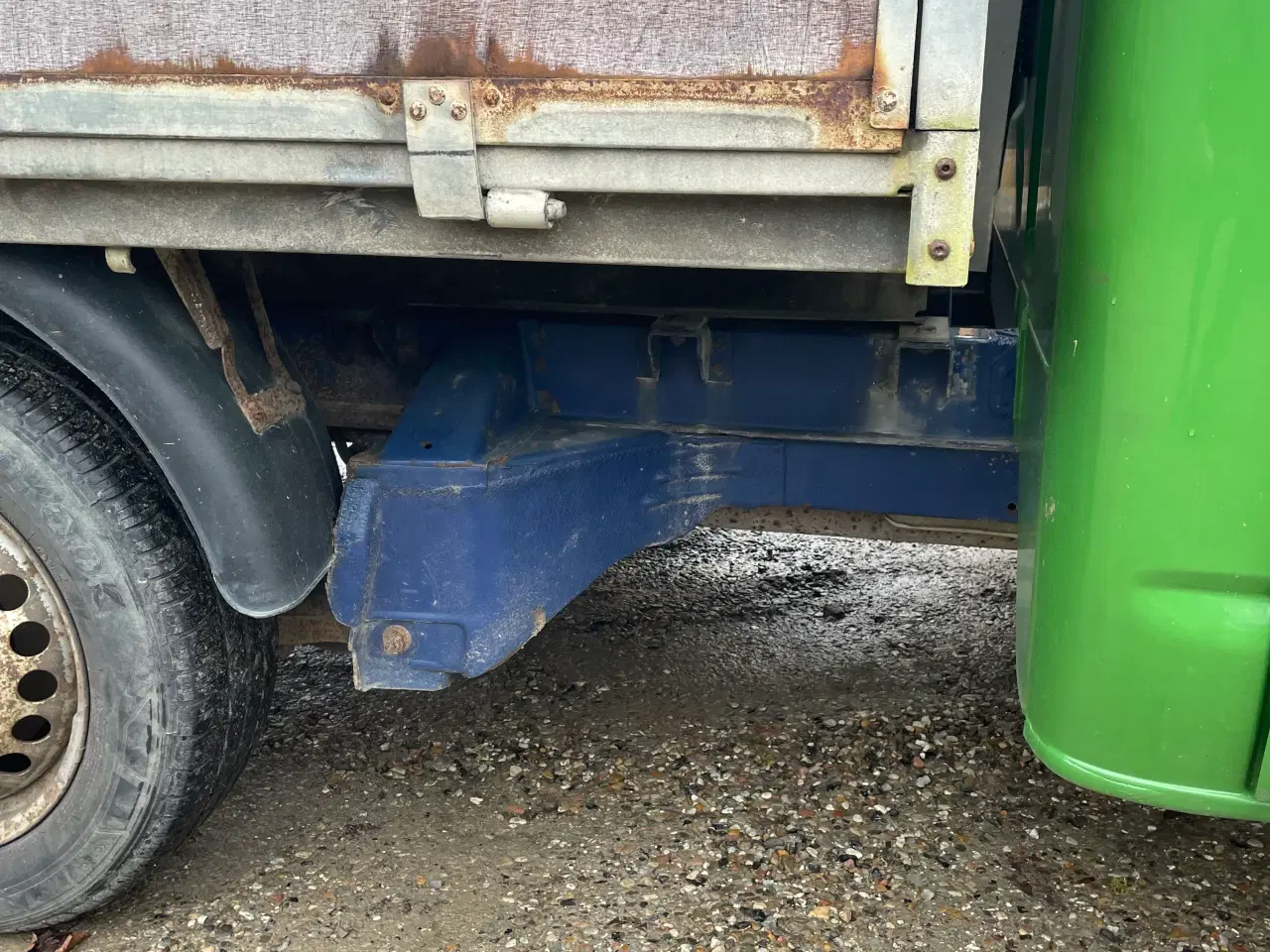 Billede 4 - Transporter t5 dobbelt kabine ladbil med lav km! 