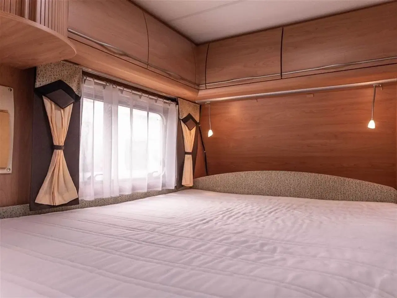 Billede 12 - 2003 - Bürstner Ventana 550 TK Stor og flot familievogn